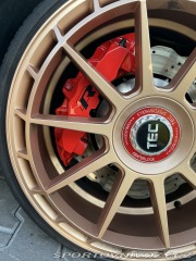 Volkswagen Scirocco R look mk3 airlift 2009