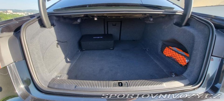 Audi A6 3.0 BiTdi V6 Quattro 2013