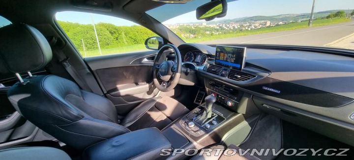 Audi A6 3.0 BiTdi V6 Quattro 2013