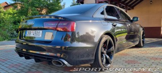 Audi A6 3.0 BiTdi V6 Quattro 2013