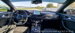 Audi A6 3.0 BiTdi V6 Quattro 2013