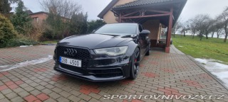 Audi A6 3.0 BiTdi V6 Quattro 2013