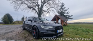 Audi A6 3.0 BiTdi V6 Quattro 2013