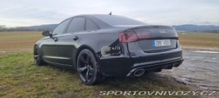 Audi A6 3.0 BiTdi V6 Quattro 2013