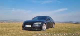 Audi A6 3.0 BiTdi V6 Quattro 2013