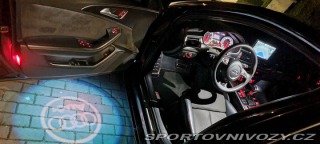 Audi A6 3.0 BiTdi V6 Quattro 2013