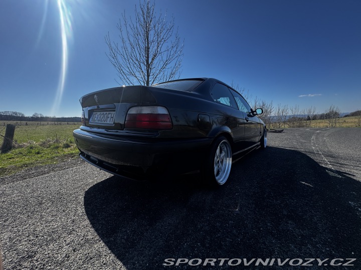 BMW 3 M52B20 1997