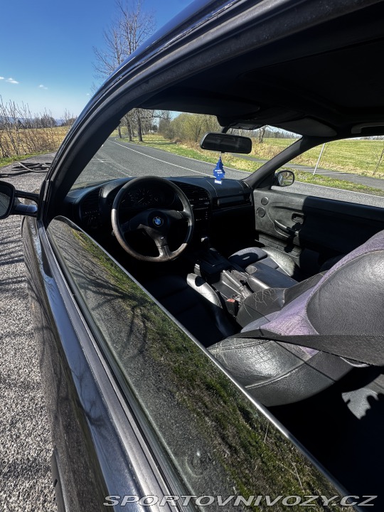BMW 3 M52B20 1997