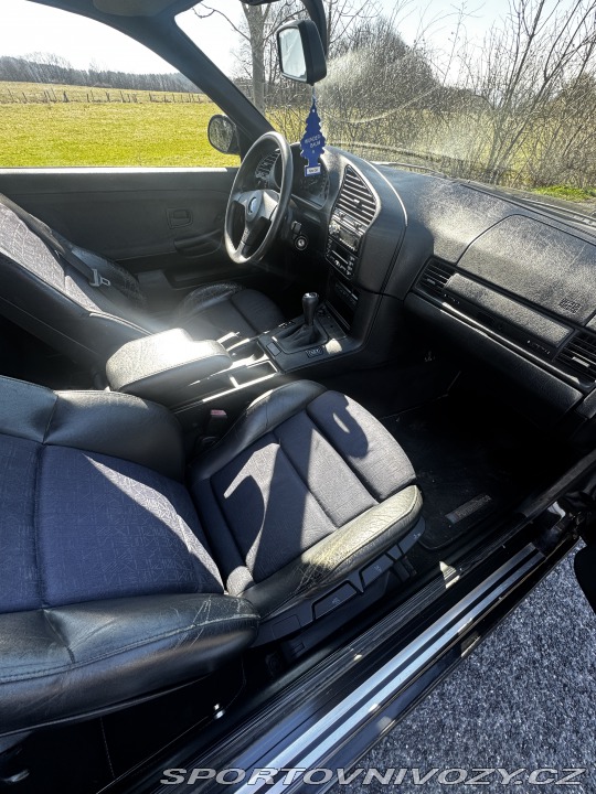 BMW 3 M52B20 1997