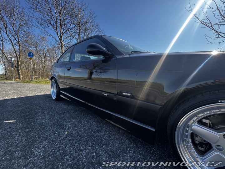 BMW 3 M52B20 1997