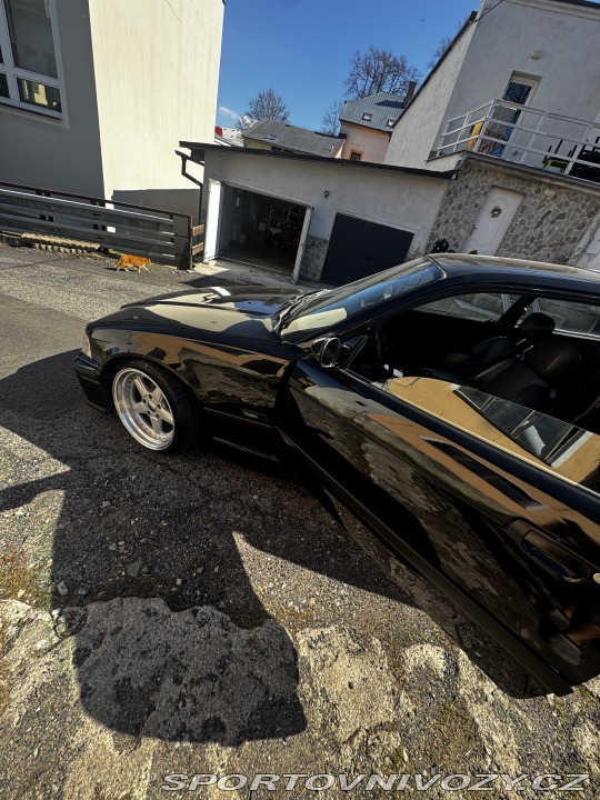 BMW 3 M52B20 1997