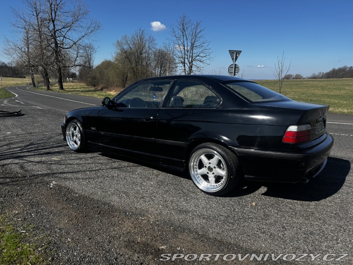 BMW 3 M52B20 1997
