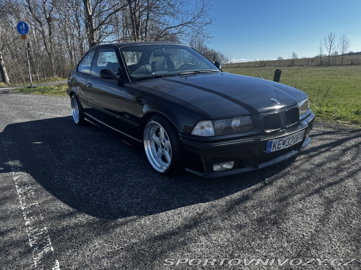 BMW 3 M52B20 1997