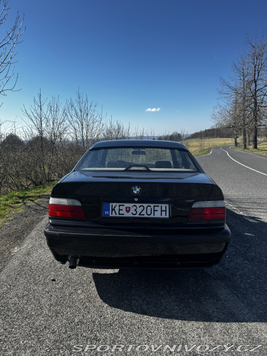 BMW 3 M52B20 1997
