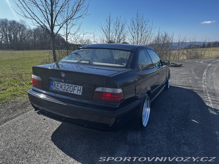 BMW 3 M52B20 1997