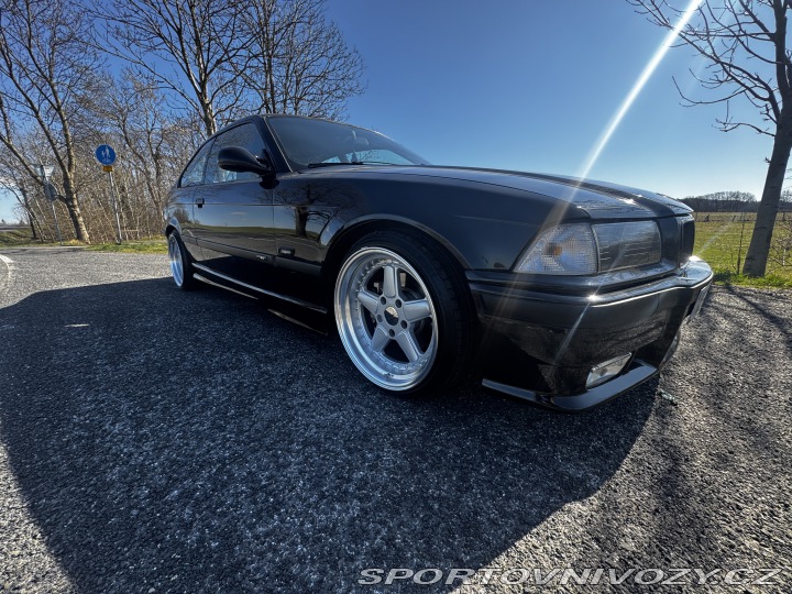 BMW 3 M52B20 1997
