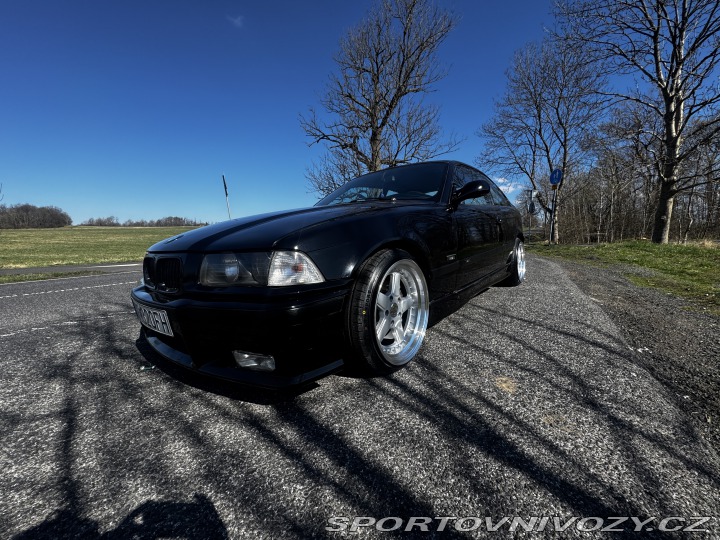 BMW 3 M52B20 1997