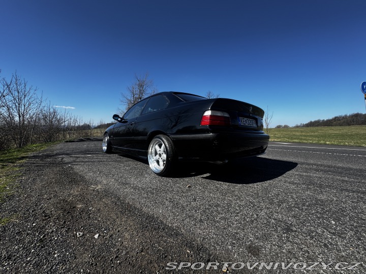 BMW 3 M52B20 1997