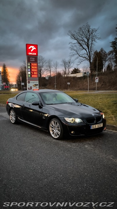 BMW 3 325xi E92 2009