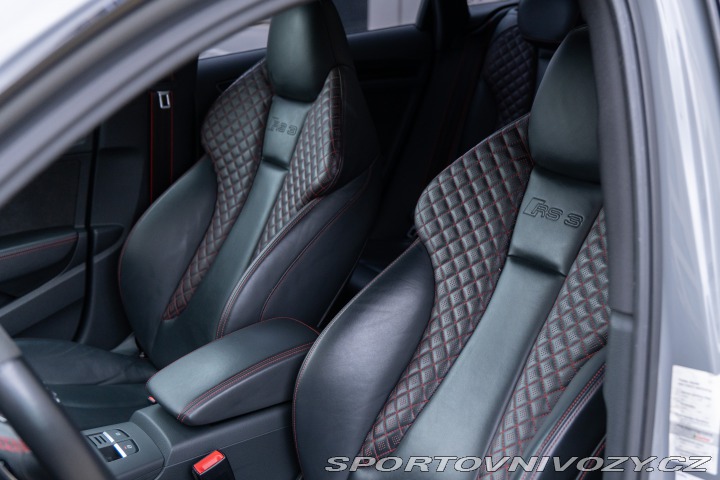 Audi RS3 DPH 2015