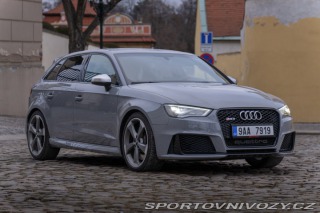 Audi RS3 DPH 2015