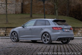 Audi RS3 DPH 2015