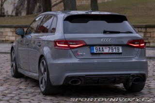 Audi RS3 DPH 2015