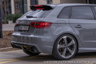 Audi RS3 DPH 2015