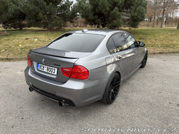BMW 3 335i LCi N54 2009
