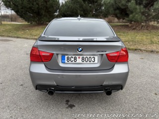 BMW 3 335i LCi N54 2009