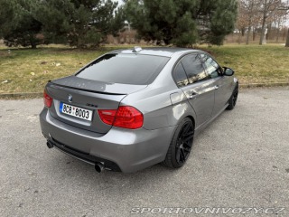 BMW 3 335i LCi N54 2009