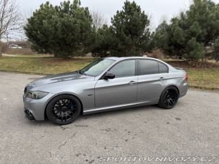 BMW 3 335i LCi N54 2009
