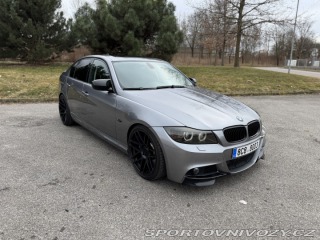 BMW 3 335i LCi N54 2009