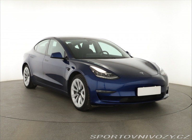 Tesla Model 3 Long Range 4WD 78kWh