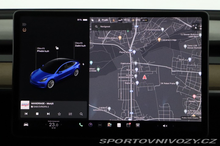 Tesla Model 3 Long Range 4WD 78kWh 2020