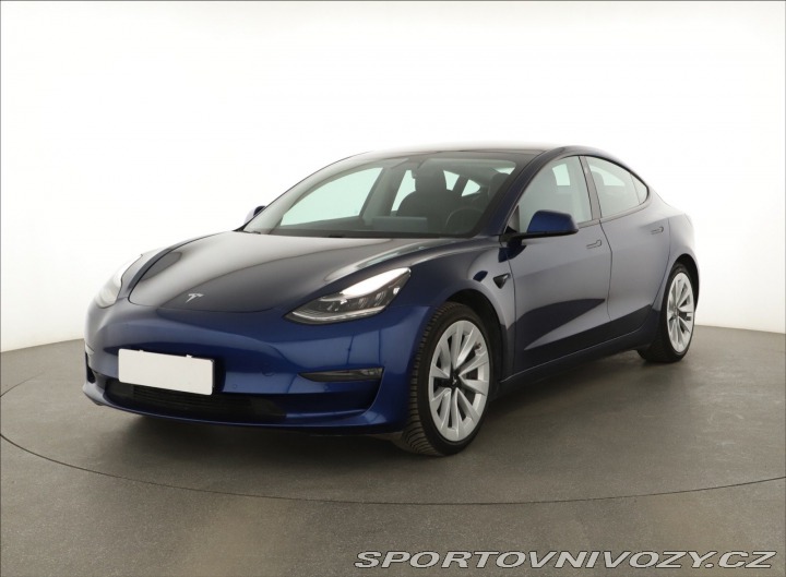 Tesla Model 3 Long Range 4WD 78kWh 2020