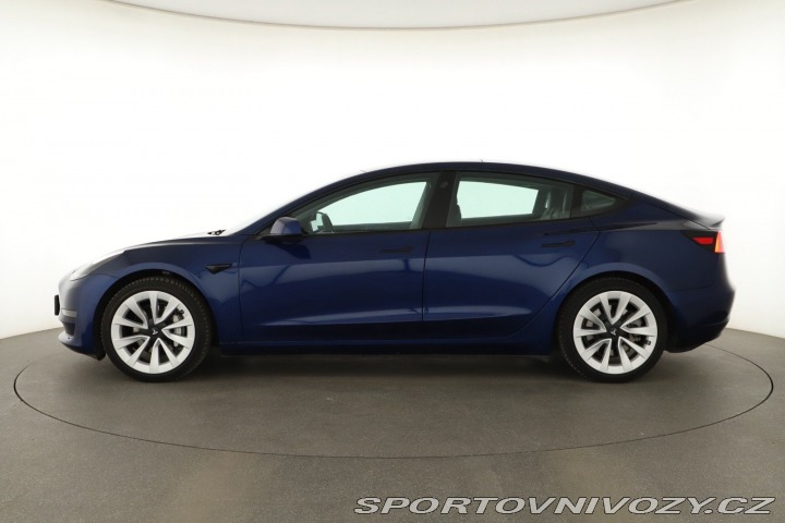 Tesla Model 3 Long Range 4WD 78kWh 2020