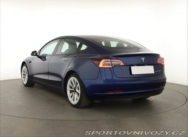 Tesla Model 3 Long Range 4WD 78kWh 2020