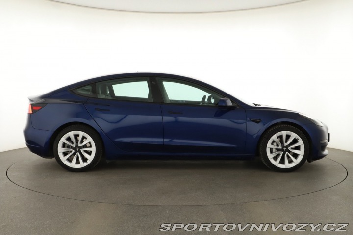 Tesla Model 3 Long Range 4WD 78kWh 2020
