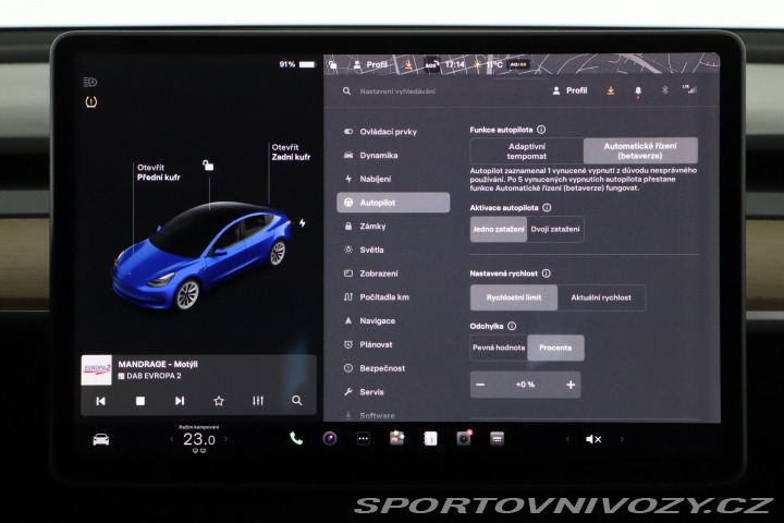 Tesla Model 3 Long Range 4WD 78kWh 2020