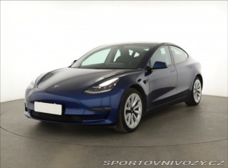 Tesla Model 3 Long Range 4WD 78kWh 2020