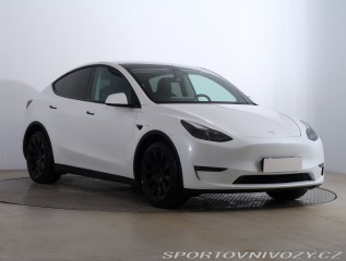 Tesla Model Y Long Range AWD 75kWh