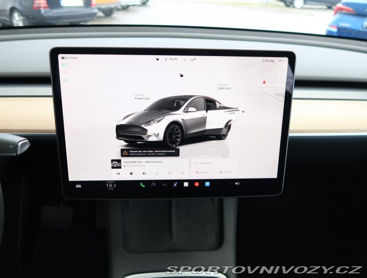 Tesla Model Y Long Range AWD 75kWh 2022