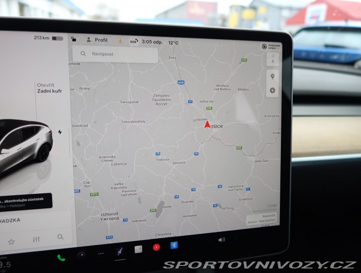 Tesla Model Y Long Range AWD 75kWh 2022