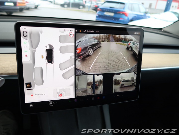 Tesla Model Y Long Range AWD 75kWh 2022