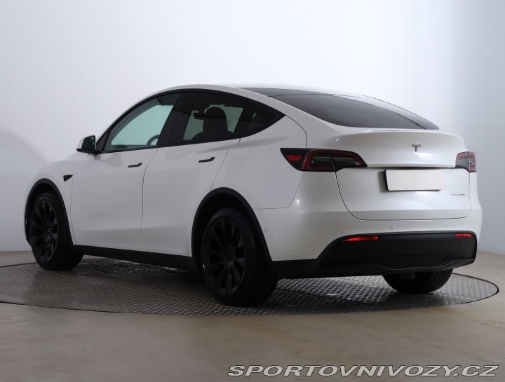Tesla Model Y Long Range AWD 75kWh 2022