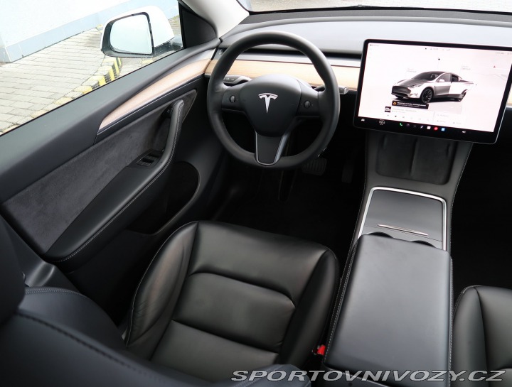 Tesla Model Y Long Range AWD 75kWh 2022