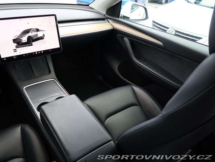 Tesla Model Y Long Range AWD 75kWh 2022