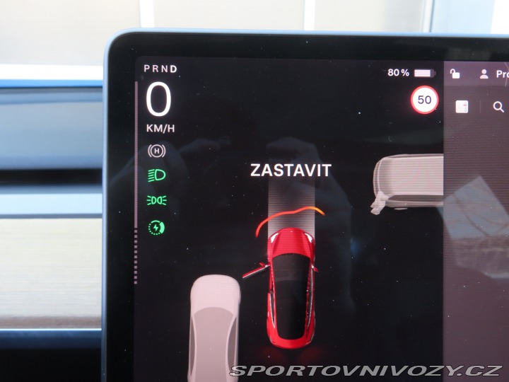 Tesla Model 3 Long Range 4WD 78kWh 2019