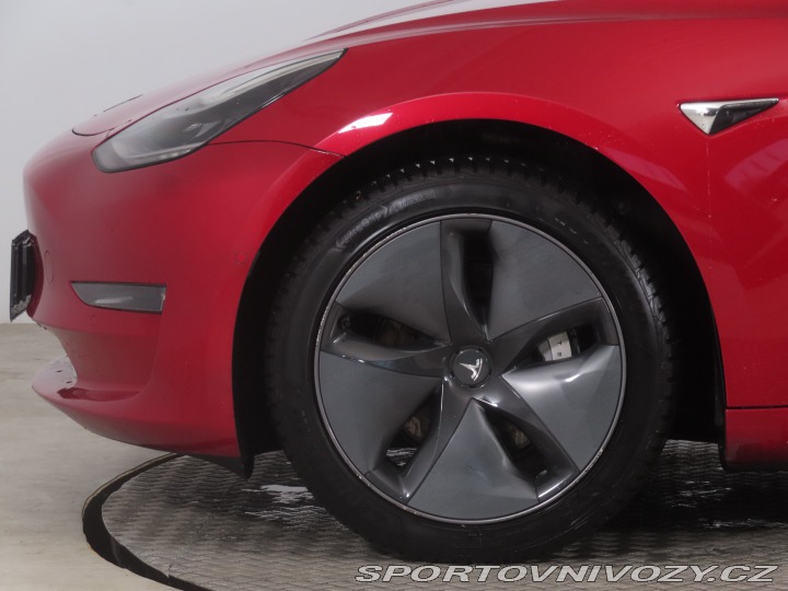 Tesla Model 3 Long Range 4WD 78kWh 2019